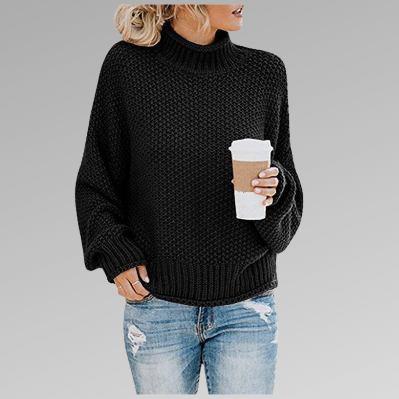 ELVIRA™|ELEGANT SWEATER