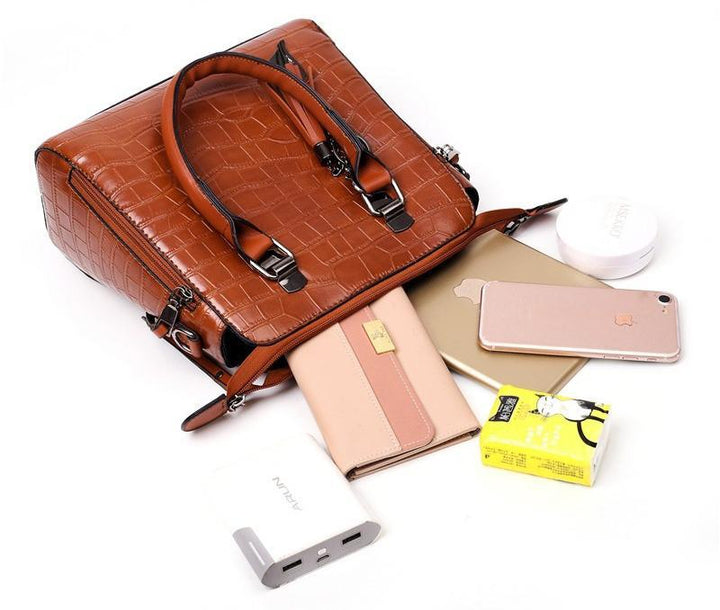 EVELYN™|EVERYDAY ELEGANCE 4-PIECE BAG SET