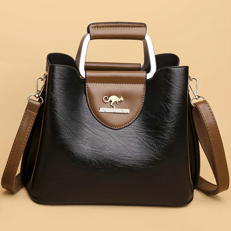 ISABELLA™|CHIC BUCKET BAG