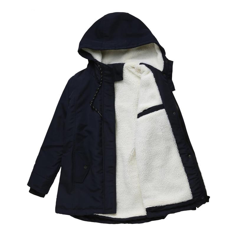 HARLOW™|COZY QUILTED COAT