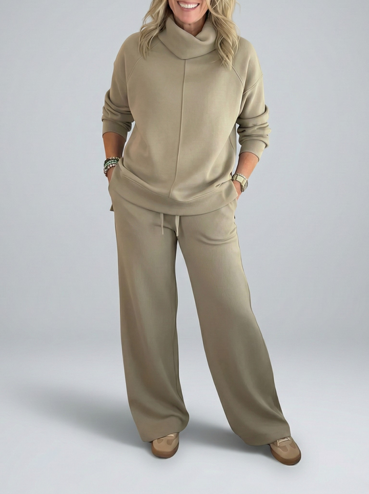 CARLOTTA™|ELEGANT KNIT SET