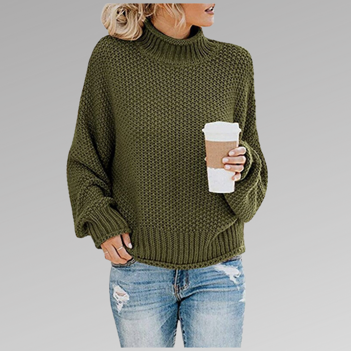 ELVIRA™|ELEGANT SWEATER