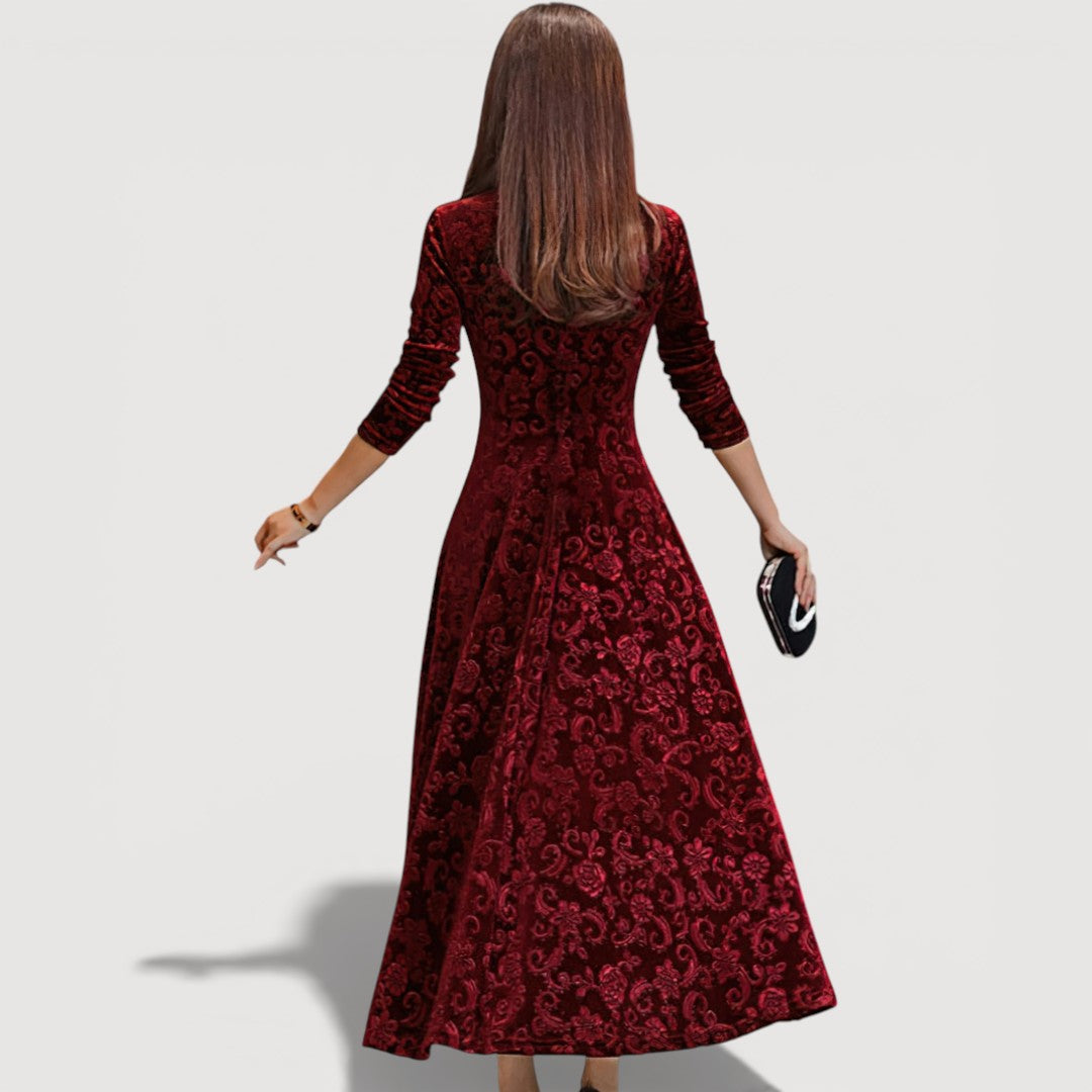 MHEGAN™|ELEGANT DRESS