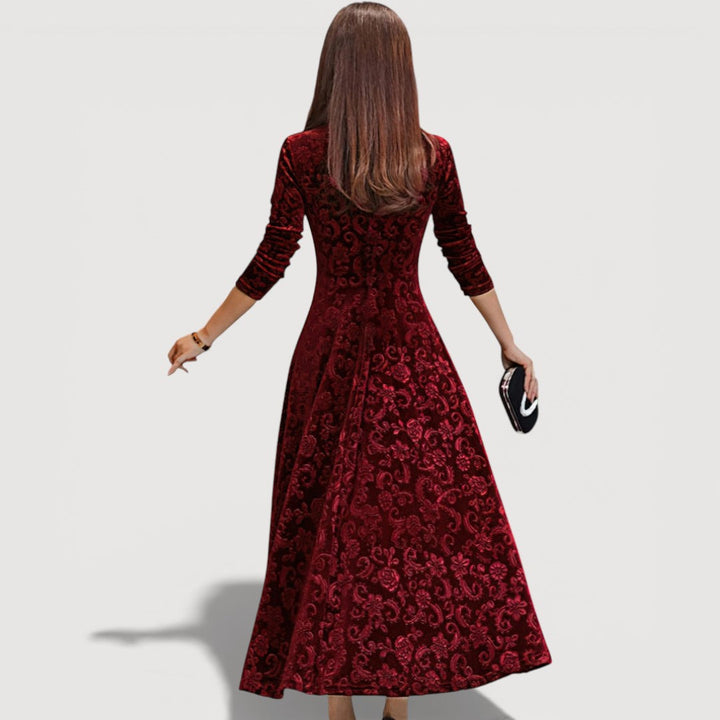 MHEGAN™|ELEGANT DRESS