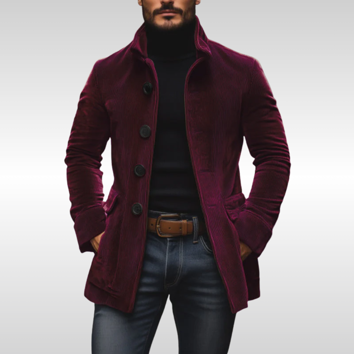 LAWSON™|RIBBED ELEGANT JACKET