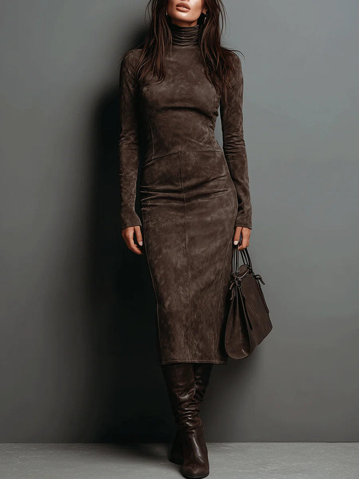 ANYA™|ELEGANT MIDI DRESS