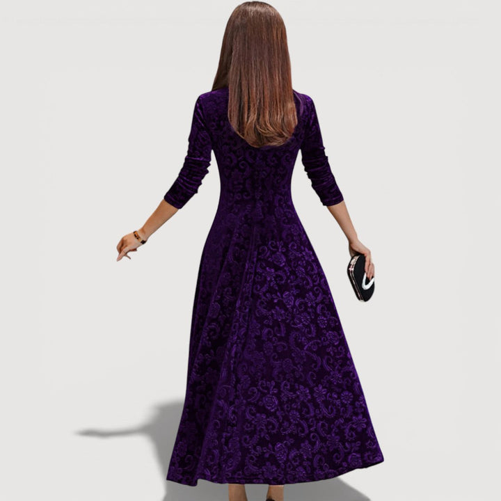 MHEGAN™|ELEGANT DRESS