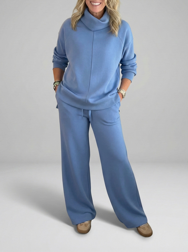 CARLOTTA™|ELEGANT KNIT SET