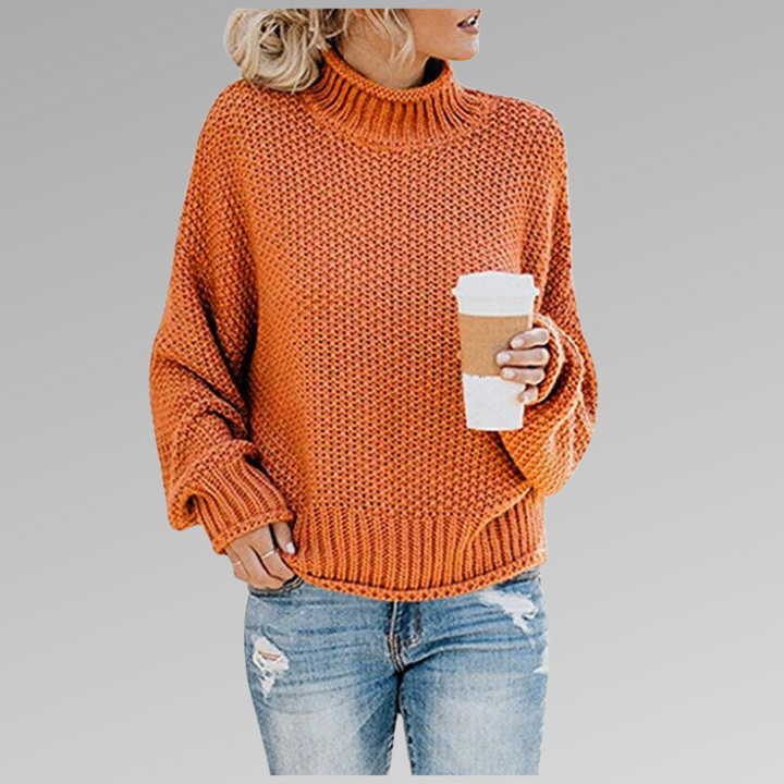 ELVIRA™|ELEGANT SWEATER