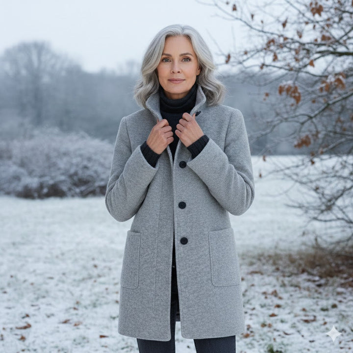 ALINA™|CLASSIC WINTER COAT