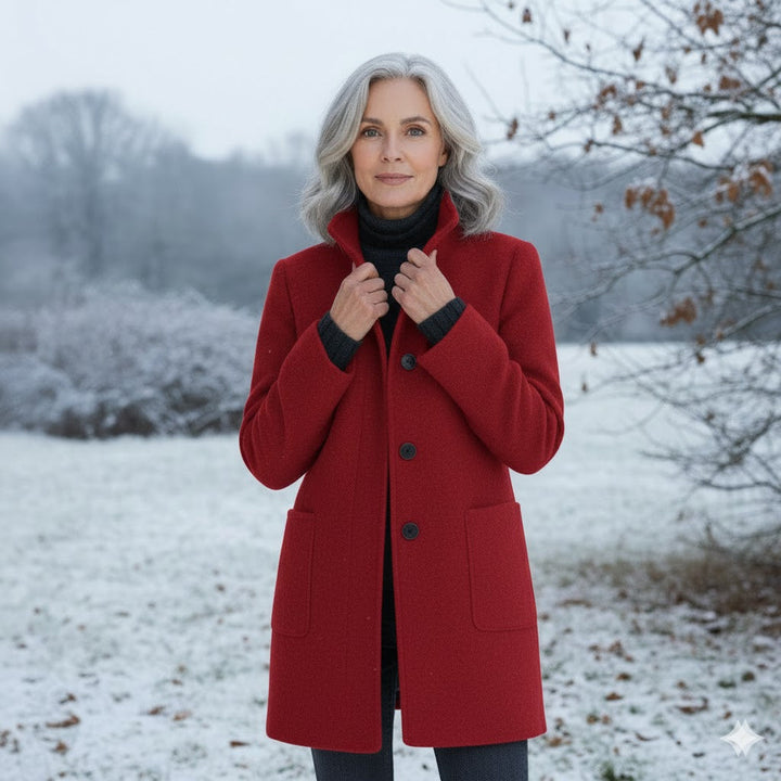 ALINA™|CLASSIC WINTER COAT
