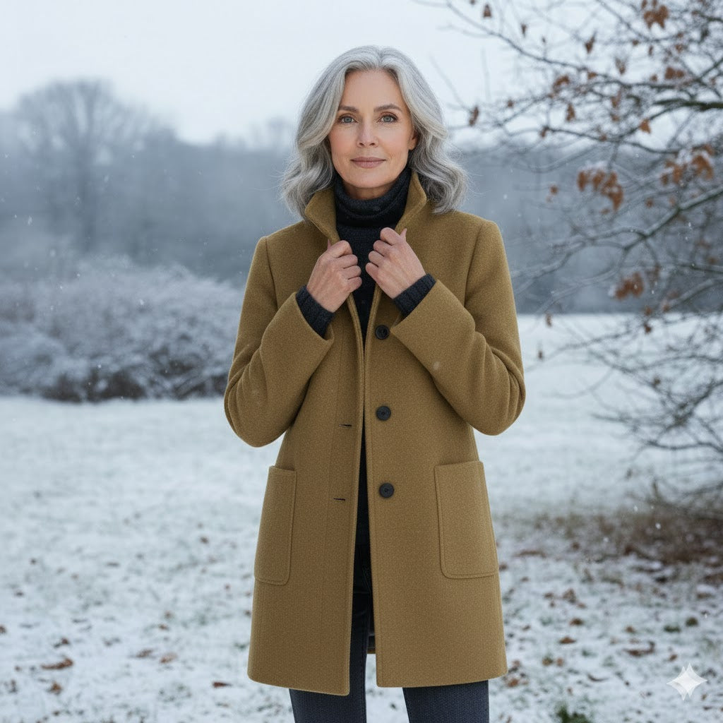ALINA™|CLASSIC WINTER COAT
