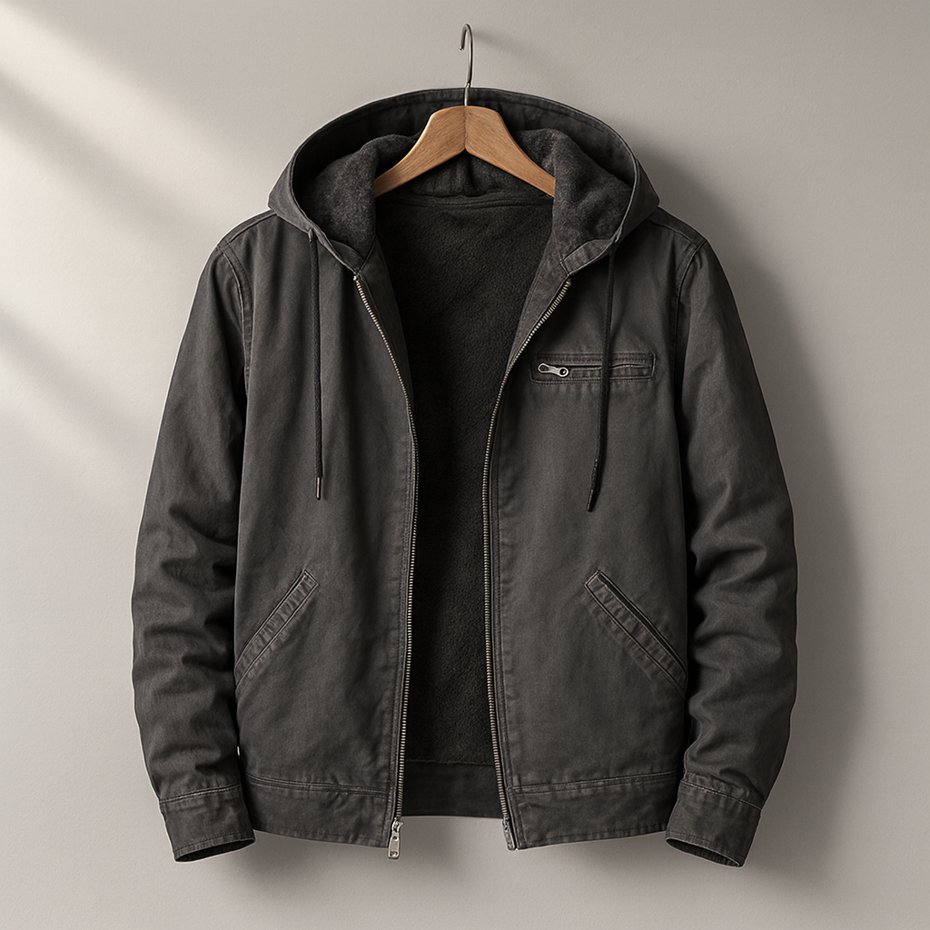 CALLUM™|ROBUST SHERPA JACKET
