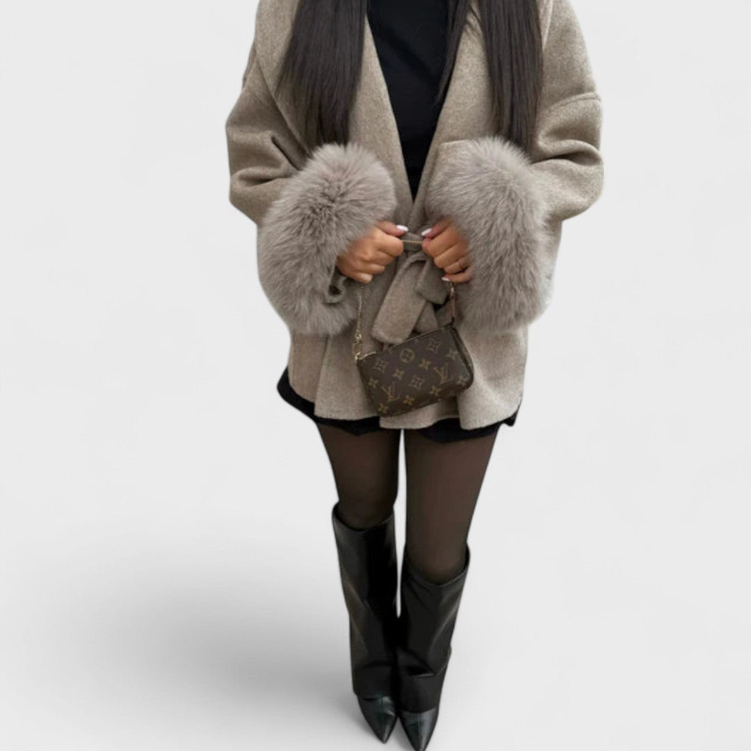 NAOMI™|ELEGANT COAT