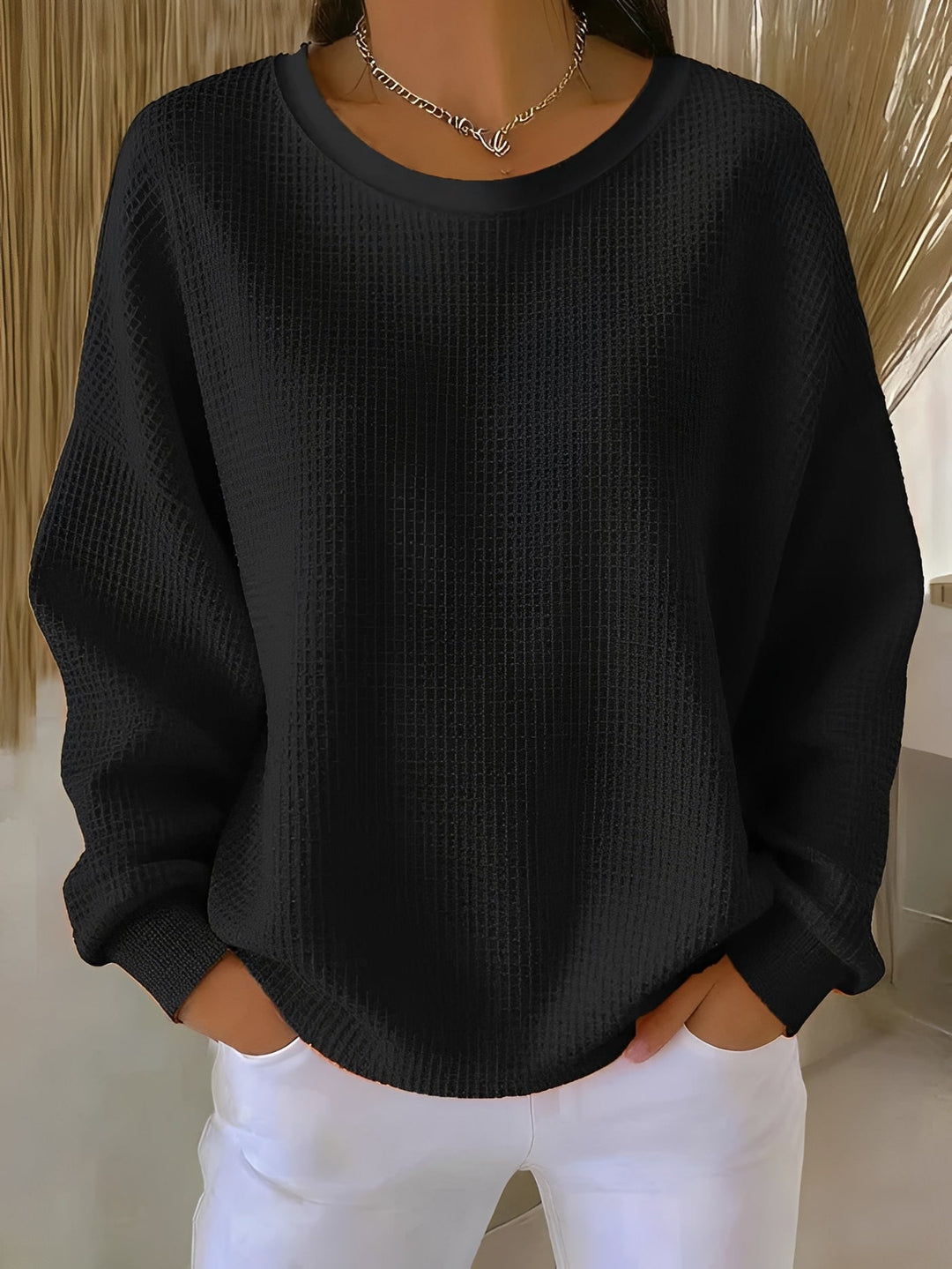 DONA™|CLASSIC COZY SWEATER