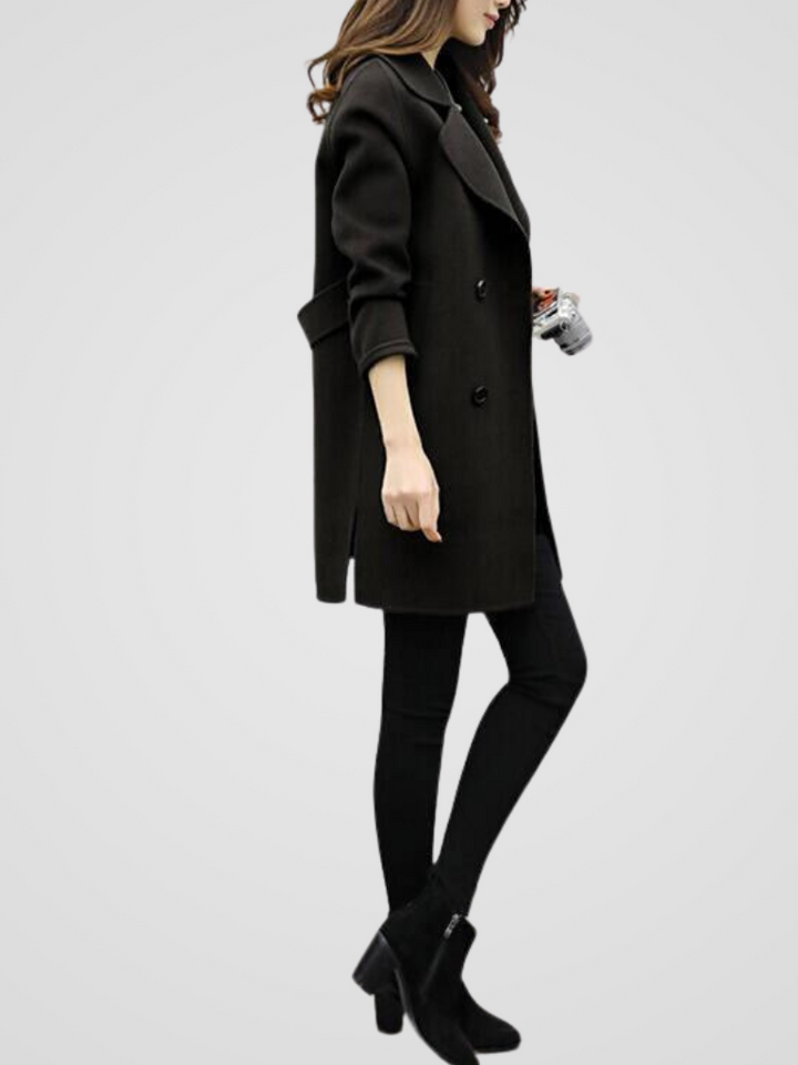 AVA™|ELEGANT LONG COAT