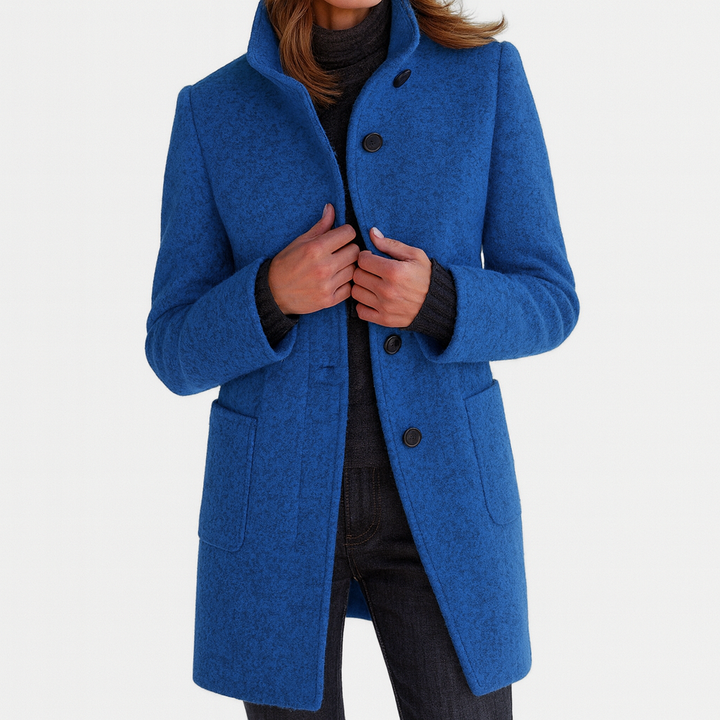 HALSEY™|ELEGANT LONG COAT