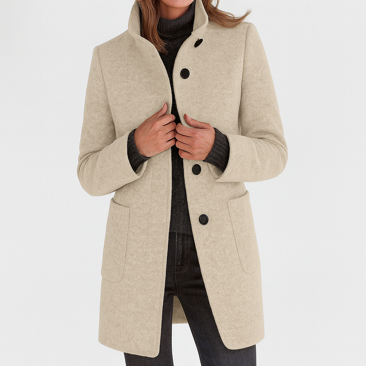 HALSEY™|ELEGANT LONG COAT