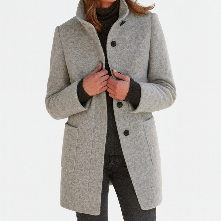 HALSEY™|ELEGANT LONG COAT