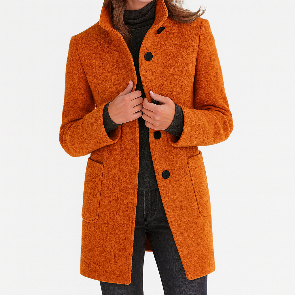HALSEY™|ELEGANT LONG COAT