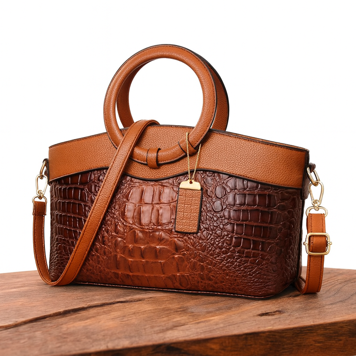 FRANCES™|CLASSIC HERITAGE SHOULDER BAG