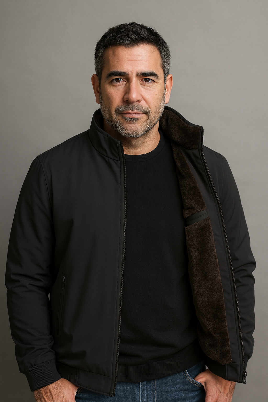 EDUARD™|WINTER JACKET