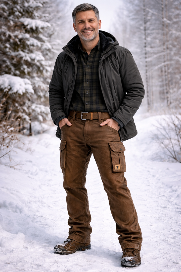 MAVERICK™|WARM CARGO PANTS