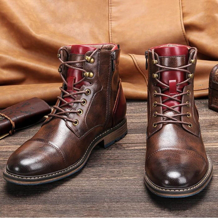 COLE™|PREMIUM OXFORDS BOOTS