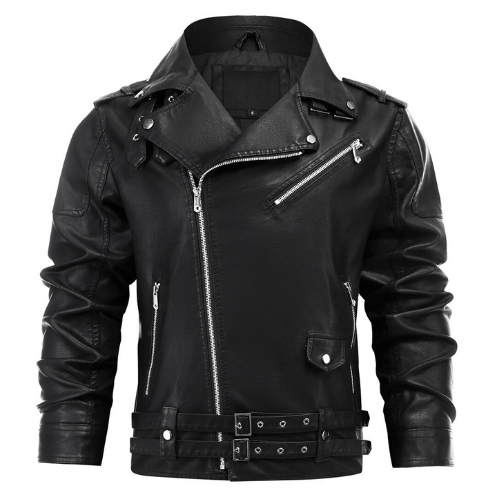 ROWAN™|AVENUE LEATHER JACKET