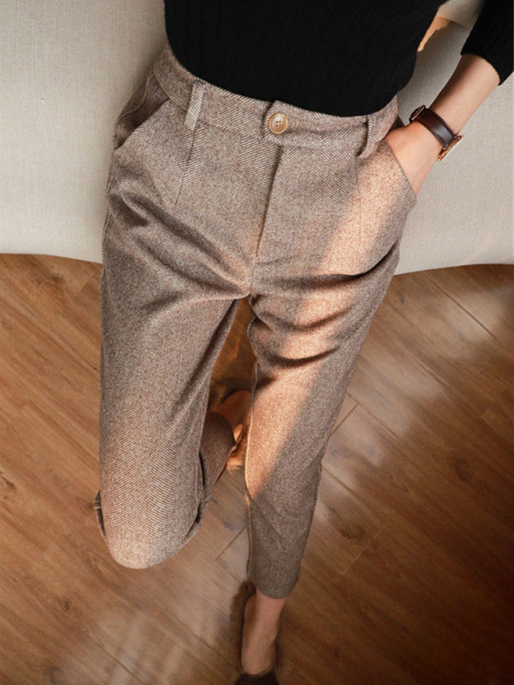 AIDEN™|TAILORED TROUSERS
