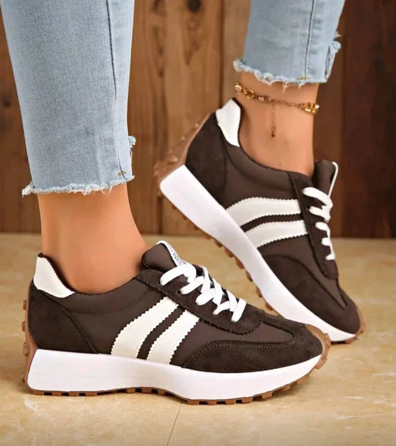 MOIRAH™|COMFORT PLATFORM SNEAKERS