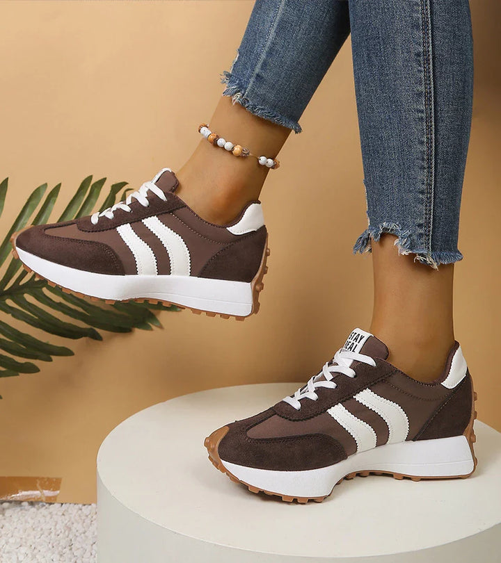 MOIRAH™|COMFORT PLATFORM SNEAKERS