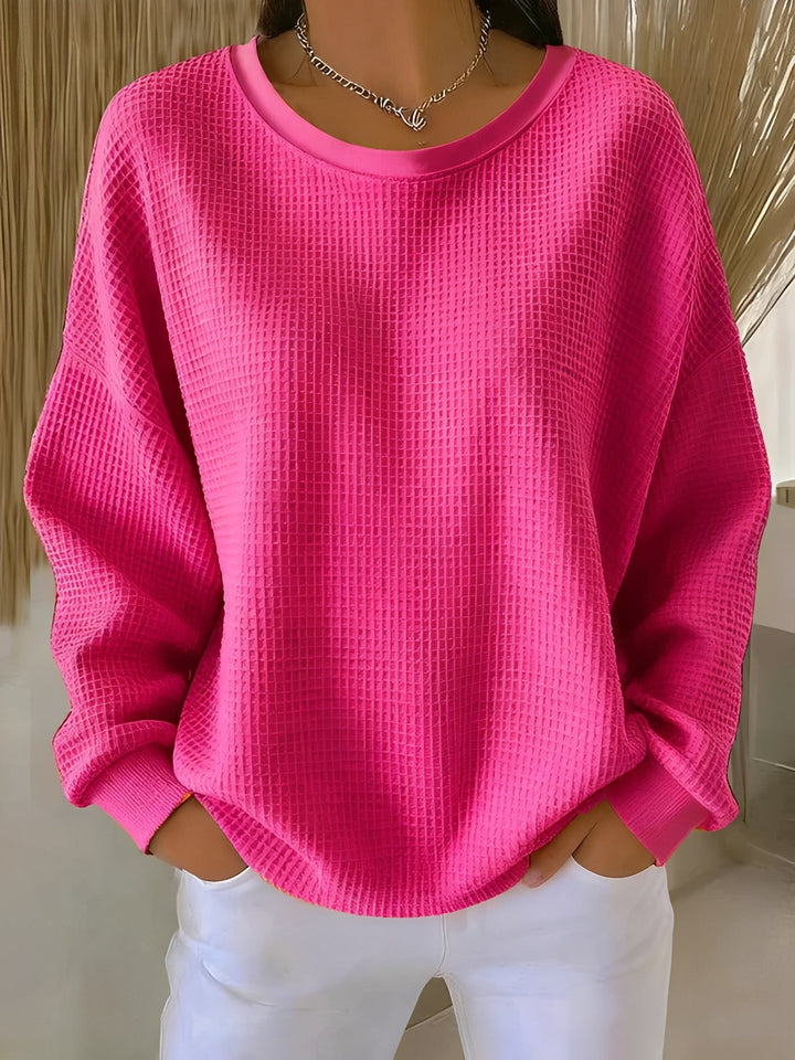 DONA™|CLASSIC COZY SWEATER