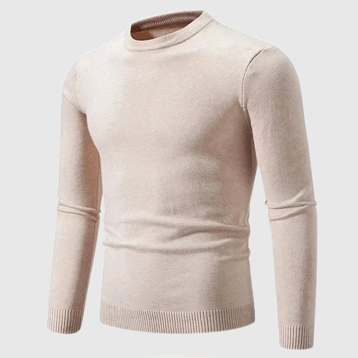 JACK™|TAILORED KNIT SWEATER