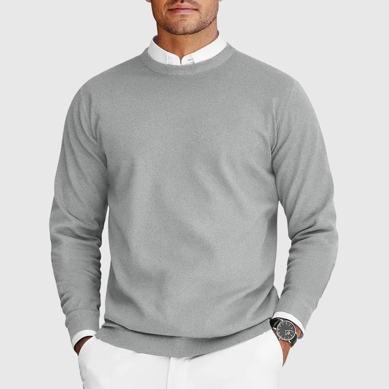 JACK™|TAILORED KNIT SWEATER