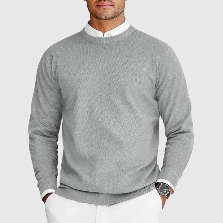 JACK™|TAILORED KNIT SWEATER