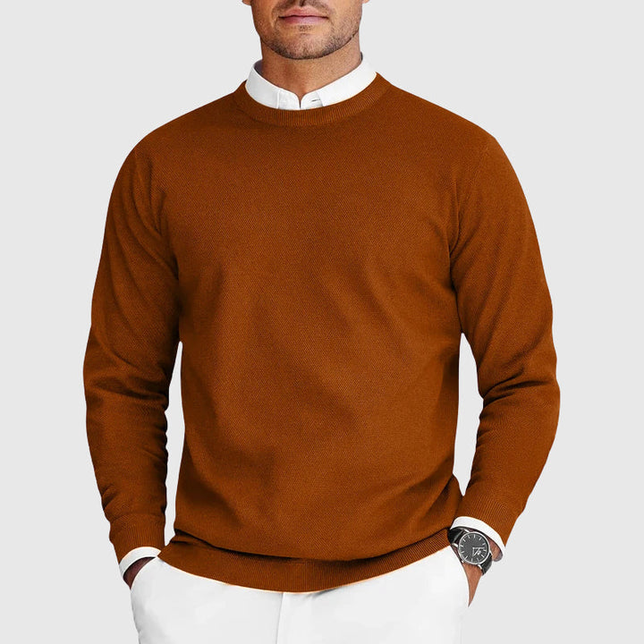 JACK™|TAILORED KNIT SWEATER