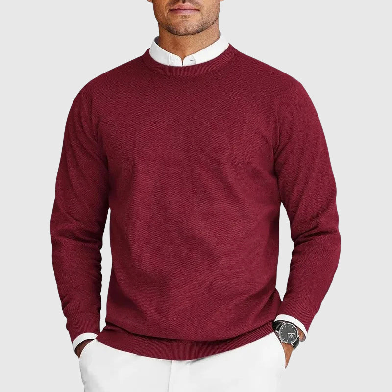 JACK™|TAILORED KNIT SWEATER