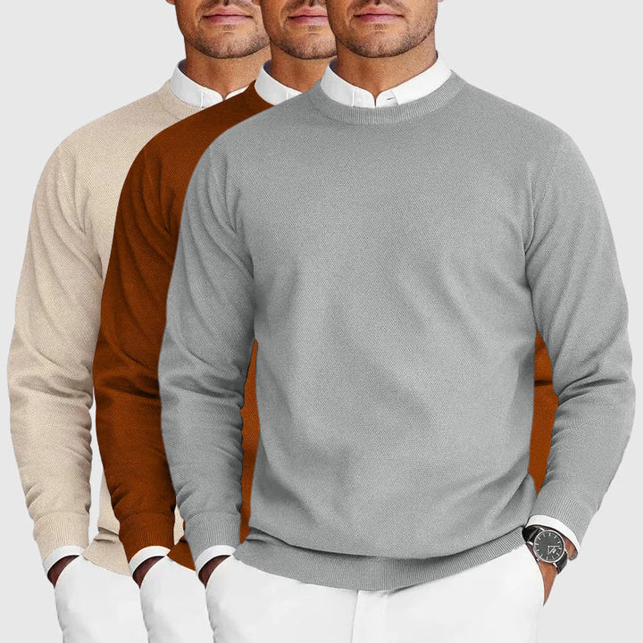 JACK™|TAILORED KNIT SWEATER