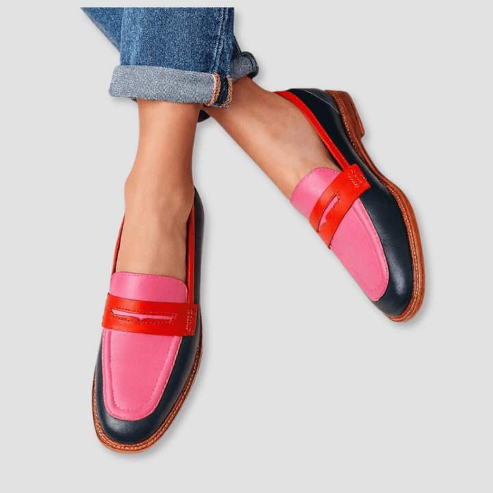 VIVA™|STYLISH VIBRANT LOAFERS