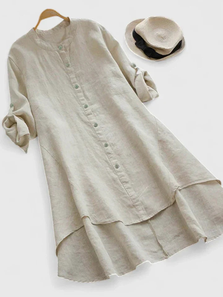 MAXINE™|ELEGANT FLOW DRESS