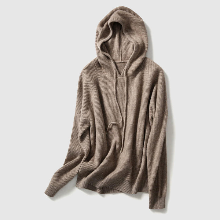 VIOLA™|COZY HOODED SWEATER