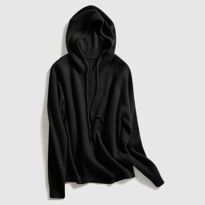 VIOLA™|COZY HOODED SWEATER