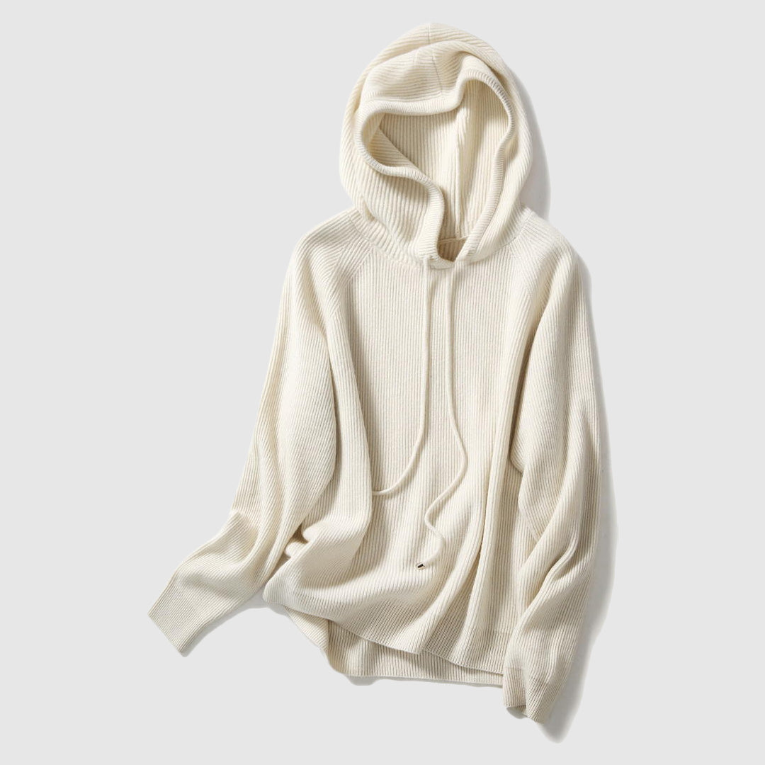 VIOLA™|COZY HOODED SWEATER