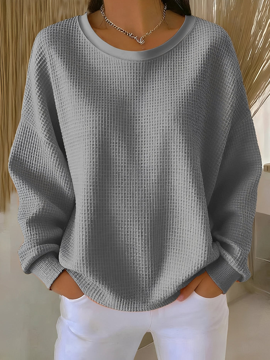 DONA™|CLASSIC COZY SWEATER