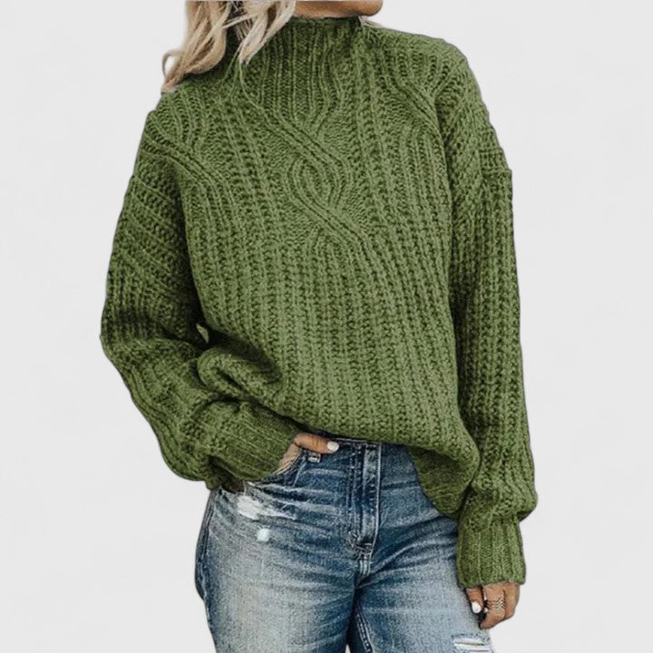ELLEN™|SOPHISTICATED SWEATER