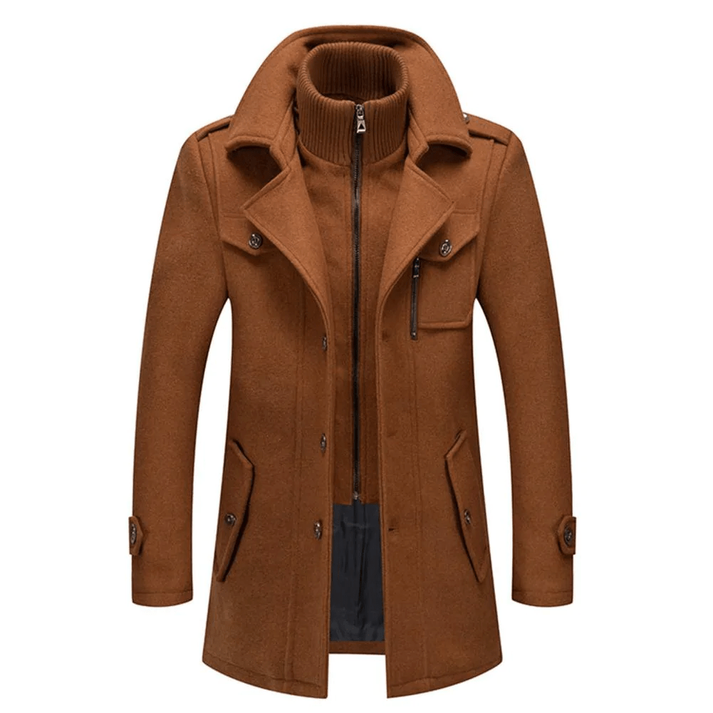 HENRY™|TWO-PIECE WINTER COAT