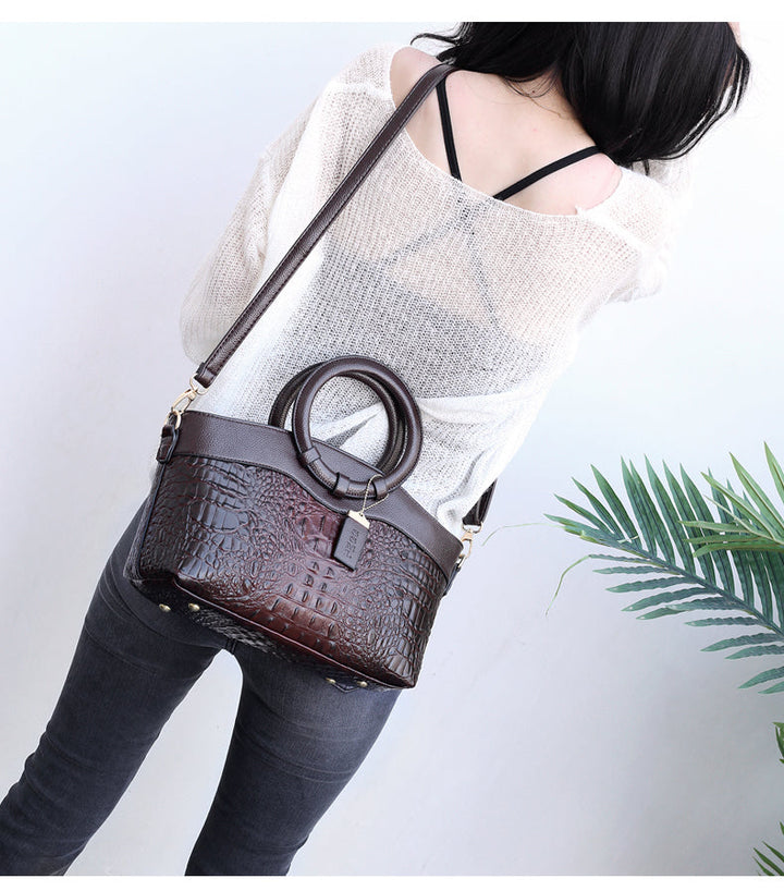 FRANCES™|CLASSIC HERITAGE SHOULDER BAG