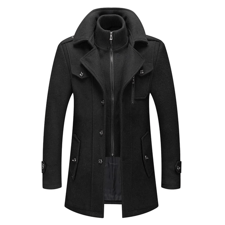 HENRY™|TWO-PIECE WINTER COAT