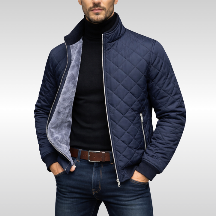DENZEL™|MODERN QUILTED JACKET